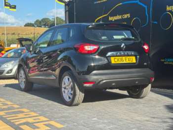 Used Renault Captur 2016 for sale - 75448806: Photo