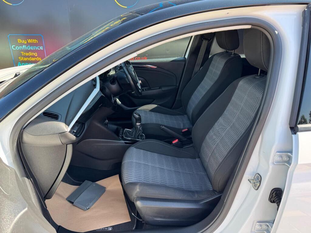 Used Vauxhall Corsa 2021 for sale - 76989525: Photo 17