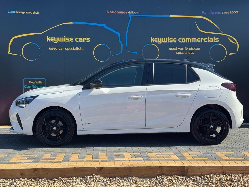 Used Vauxhall Corsa 2021 for sale - 76989525: Photo 2
