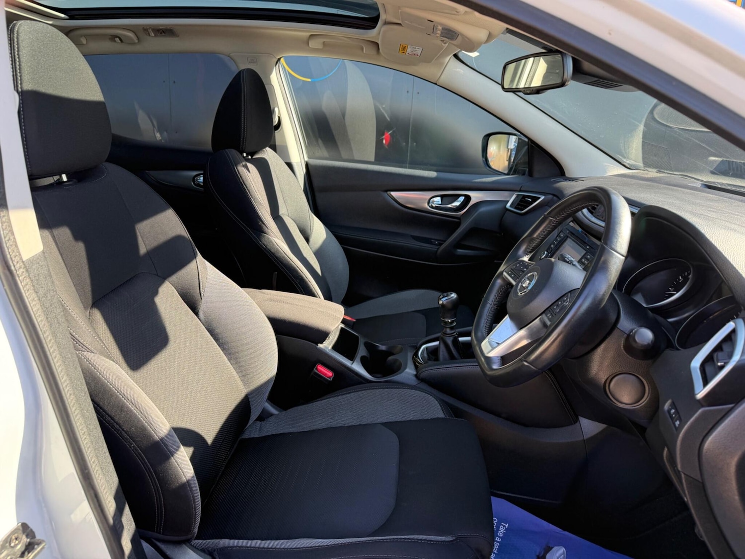 Used Nissan Qashqai for sale - 78115719: Photo 13