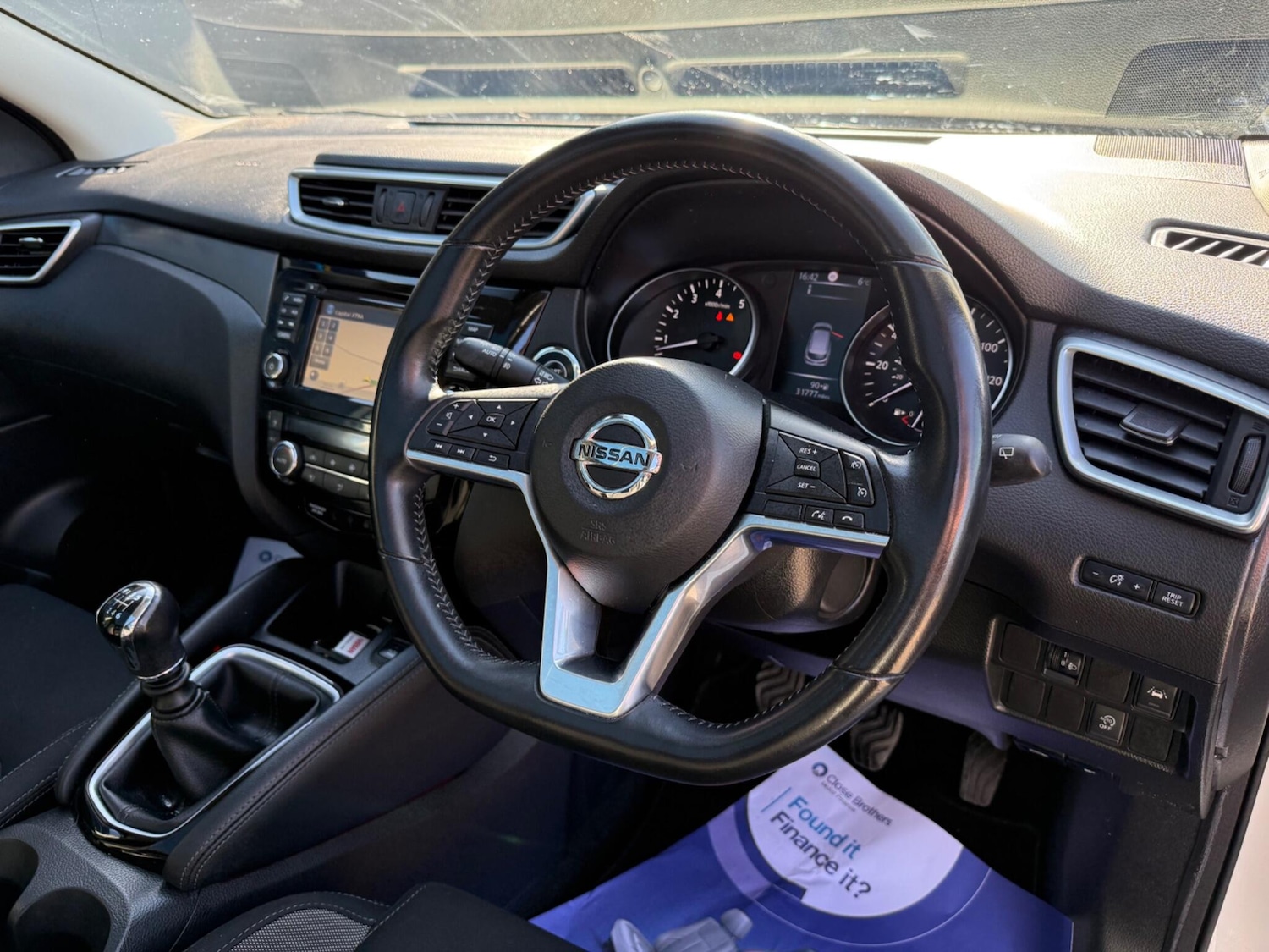 Used Nissan Qashqai for sale - 78115719: Photo 14