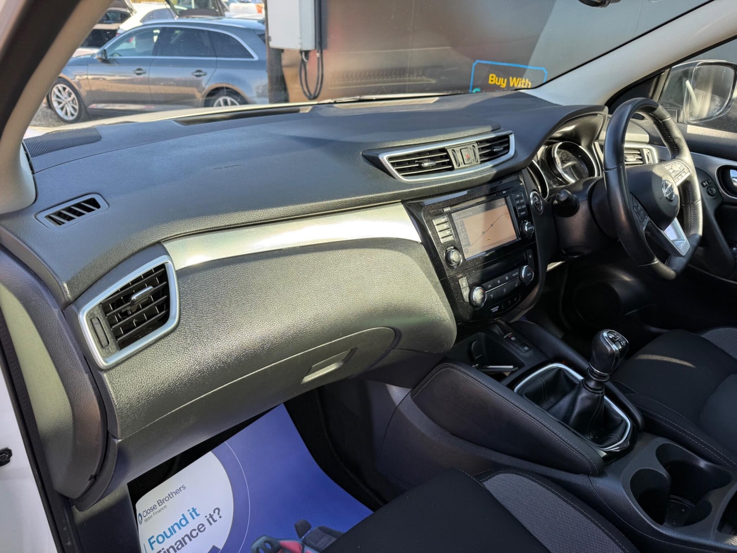 Used Nissan Qashqai for sale - 78115719: Photo 17