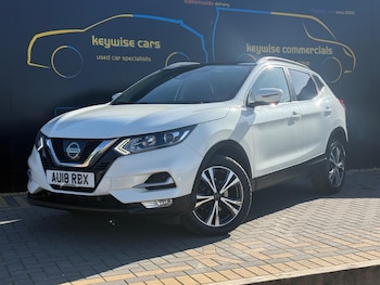 Nissan Qashqai feature image