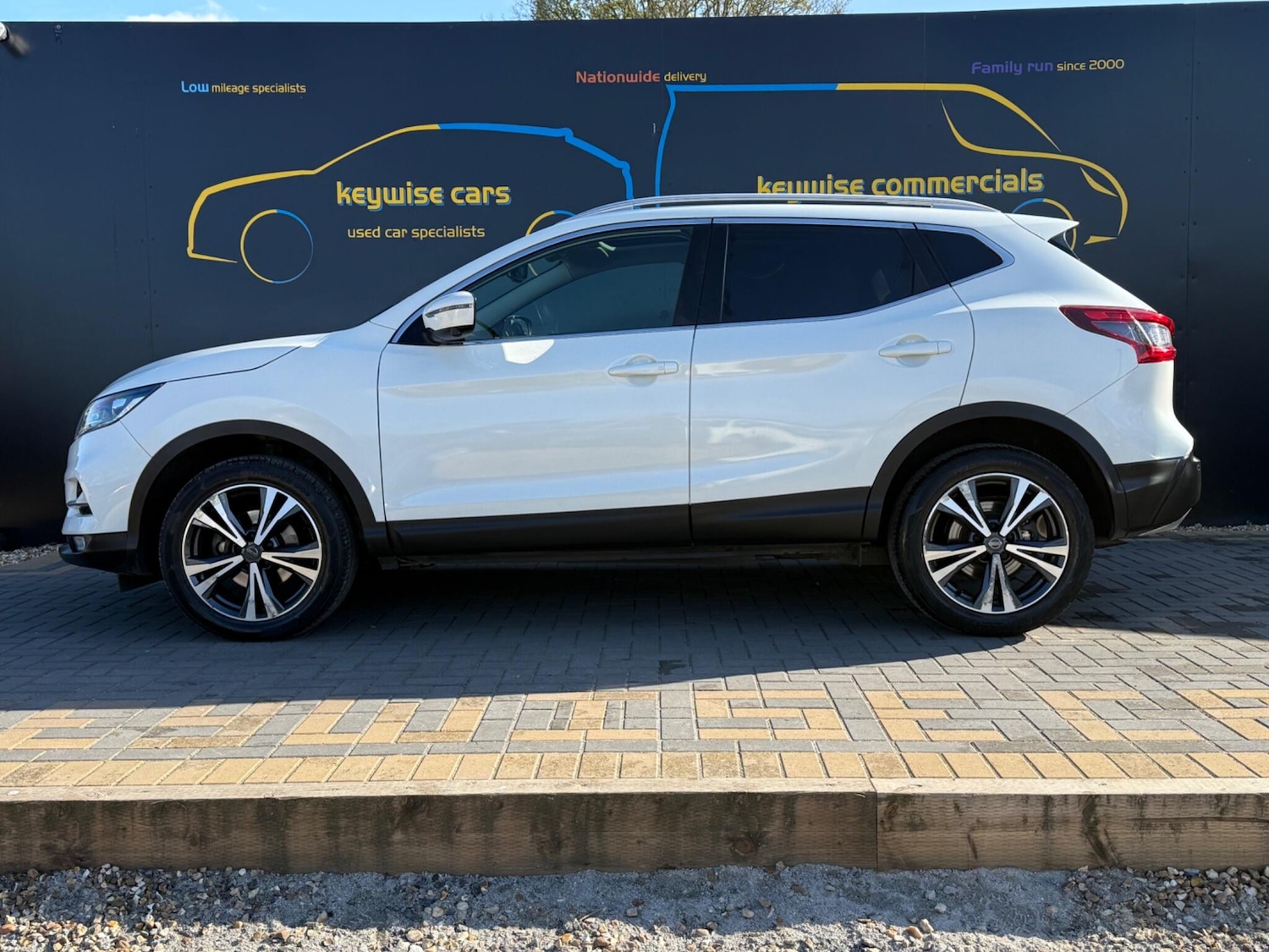 Used Nissan Qashqai for sale - 78115719: Photo 2