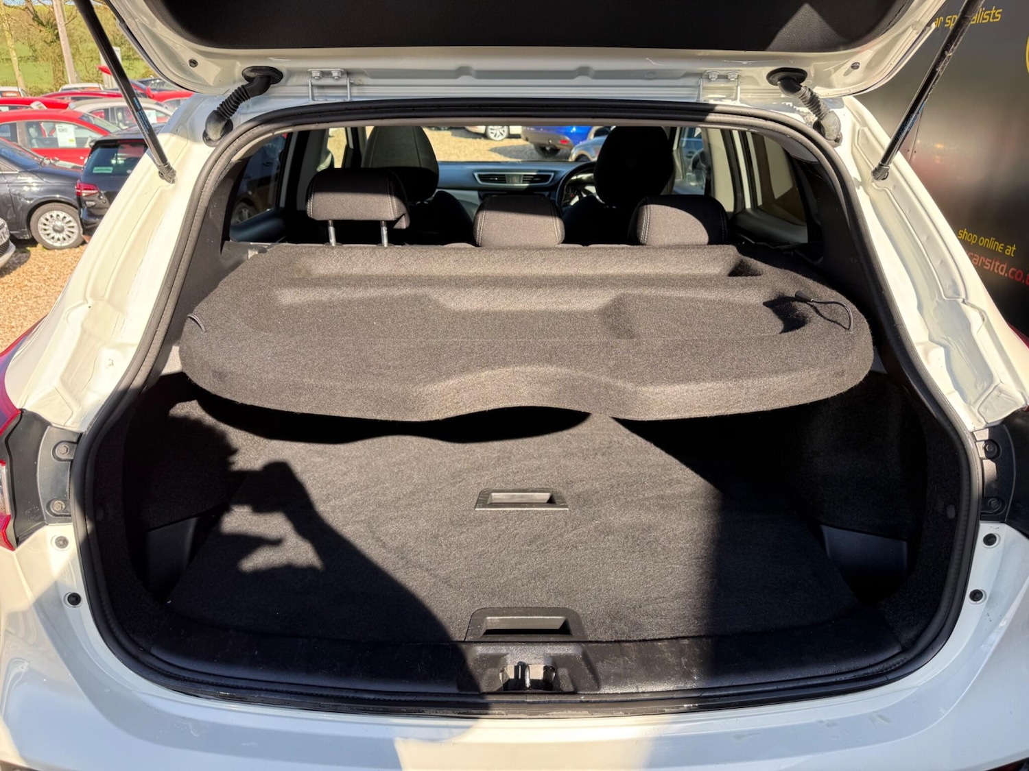 Used Nissan Qashqai for sale - 78115719: Photo 21