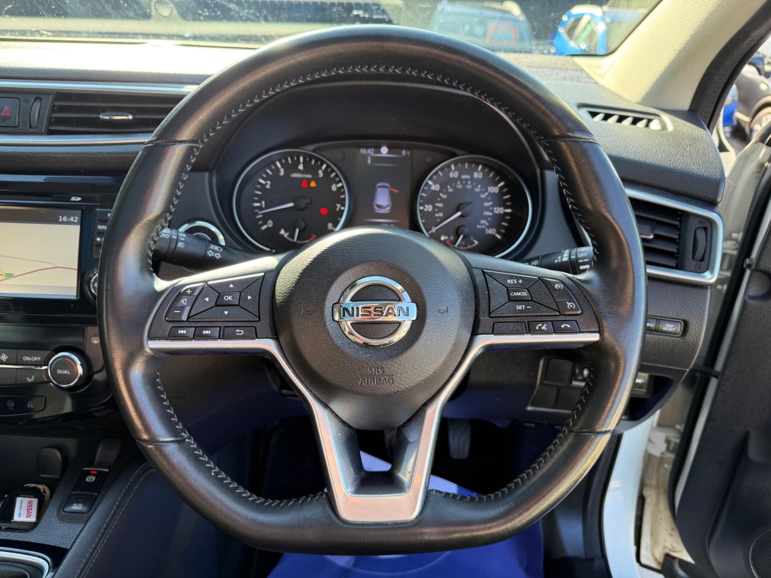 Used Nissan Qashqai for sale - 78115719: Photo 22