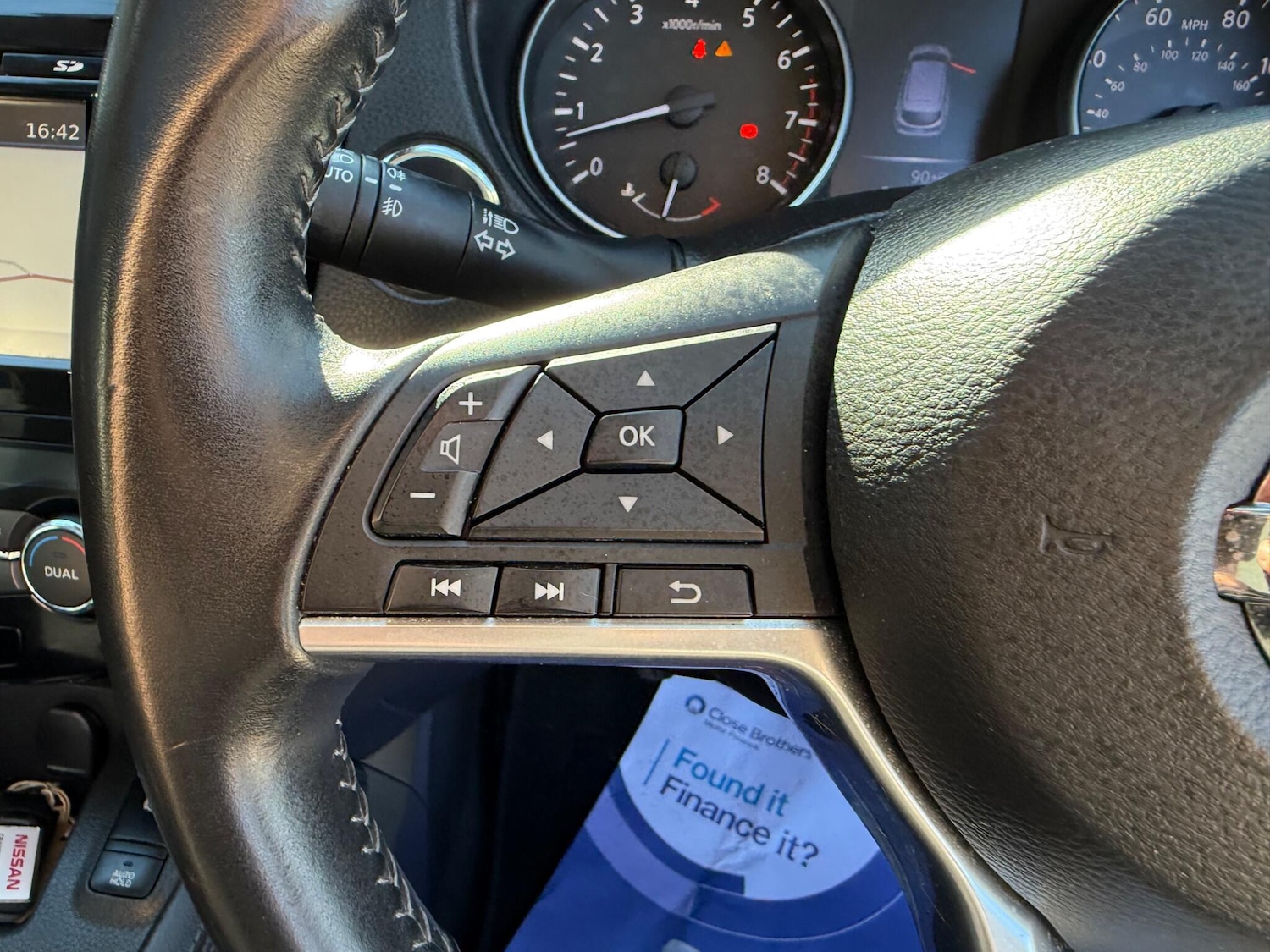 Used Nissan Qashqai for sale - 78115719: Photo 23