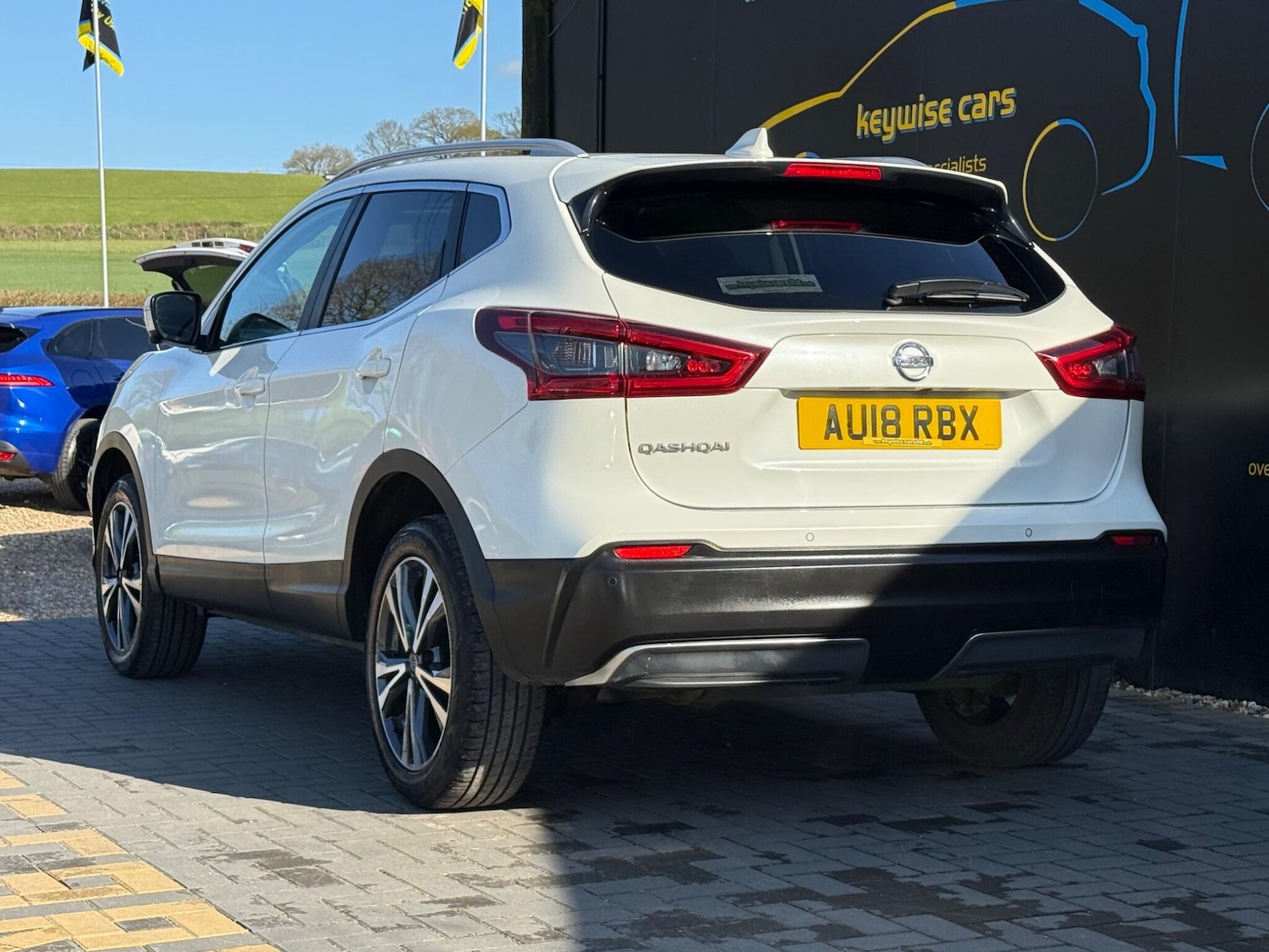 Used Nissan Qashqai for sale - 78115719: Photo 3