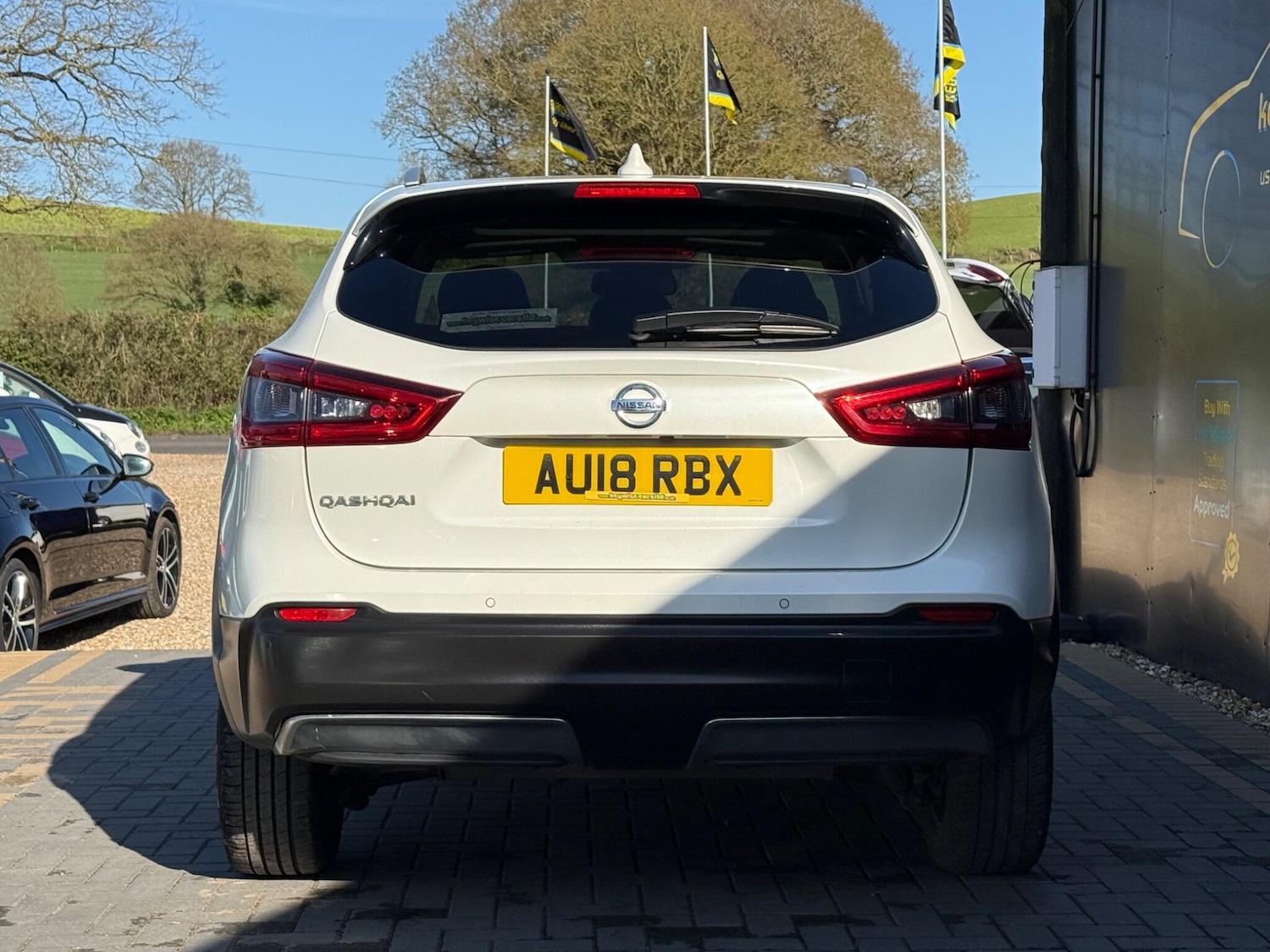 Used Nissan Qashqai for sale - 78115719: Photo 4