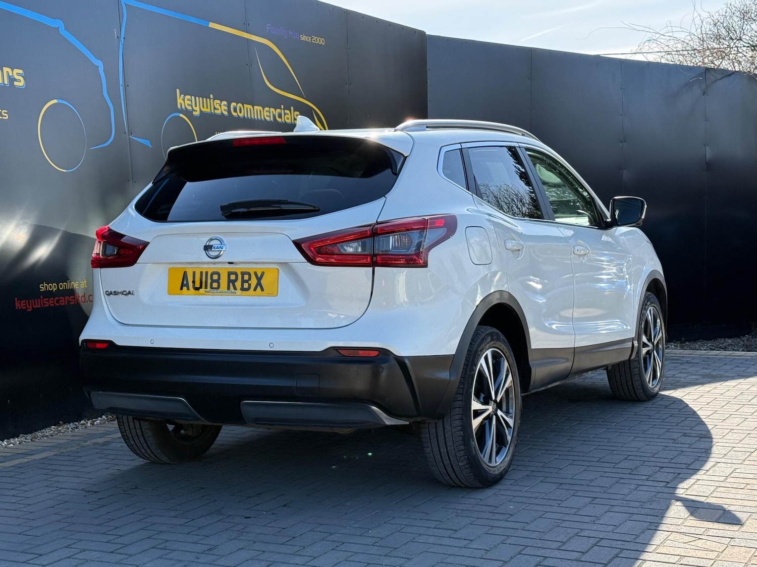 Used Nissan Qashqai for sale - 78115719: Photo 5