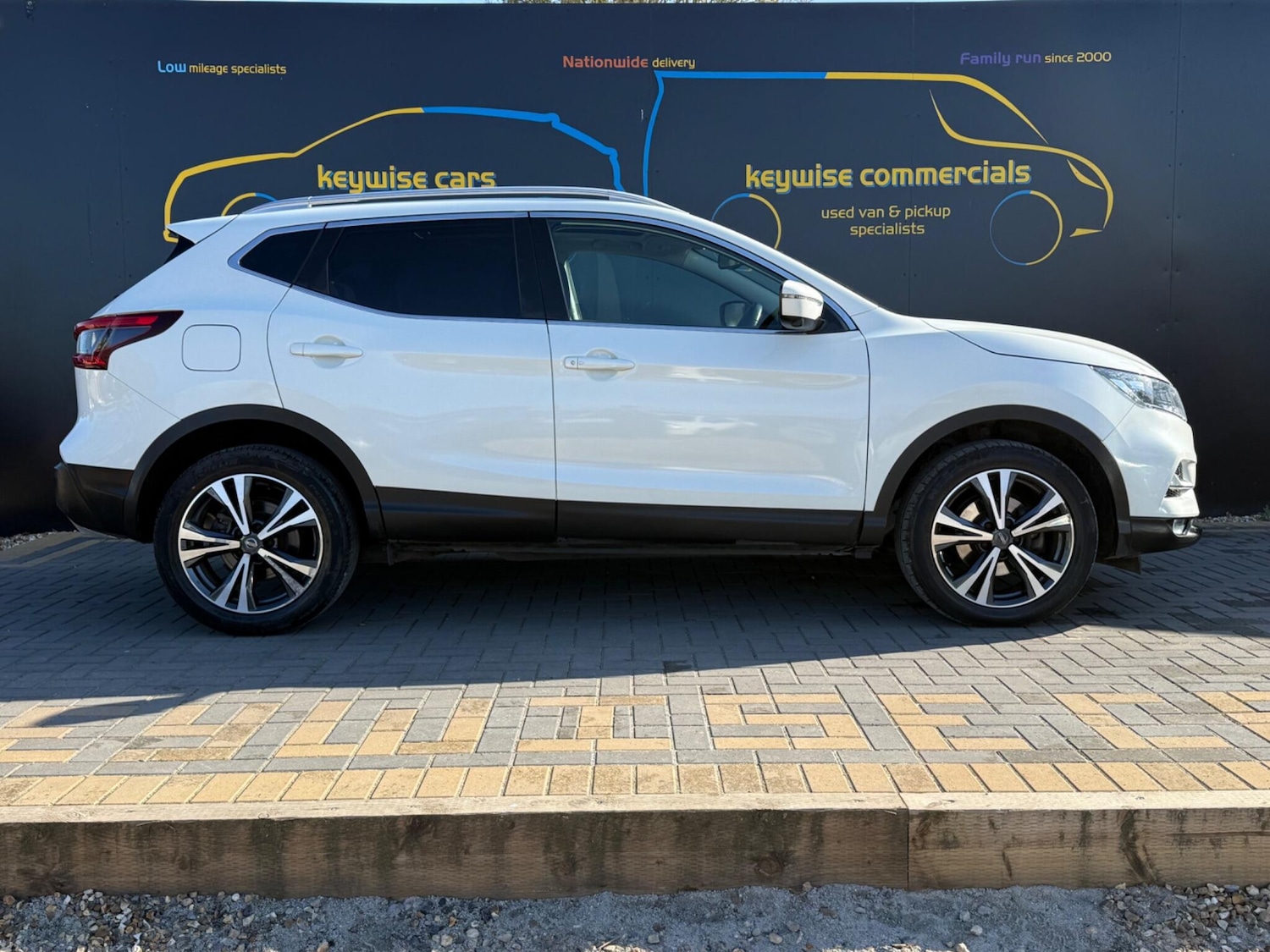 Used Nissan Qashqai for sale - 78115719: Photo 6