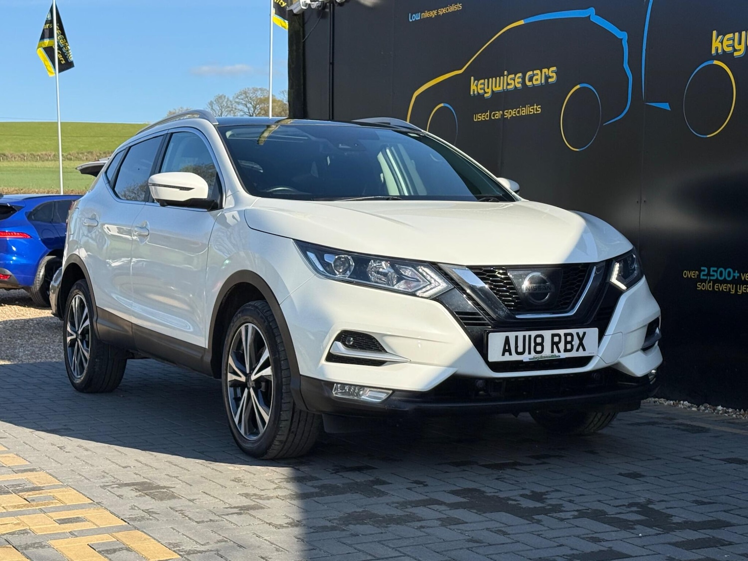 Used Nissan Qashqai for sale - 78115719: Photo 7