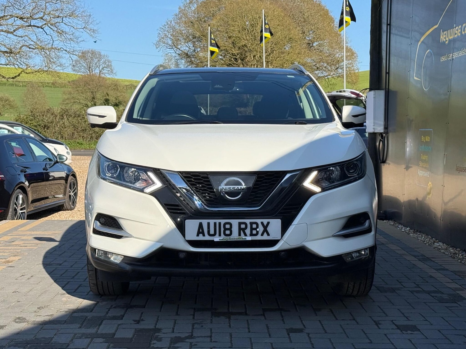 Used Nissan Qashqai for sale - 78115719: Photo 8