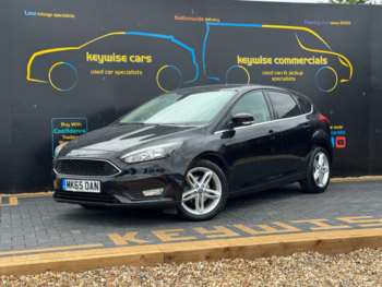 2015 (65) - 1.5 TDCi Zetec Euro 6 (s/s) 5dr