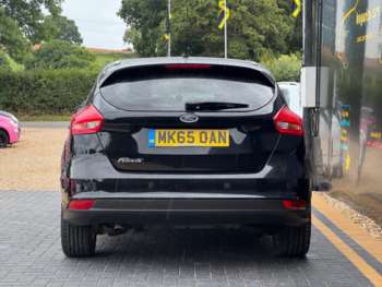 Used Ford Focus 2015 for sale - 74862291: Photo