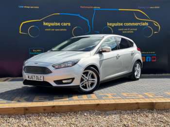 Used Ford Focus 2017 for sale - 75449987: Photo