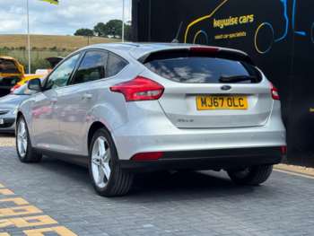 Used Ford Focus 2017 for sale - 75449987: Photo