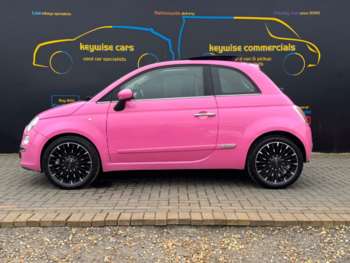 Used Fiat 500 2010 for sale - 74174450: Photo