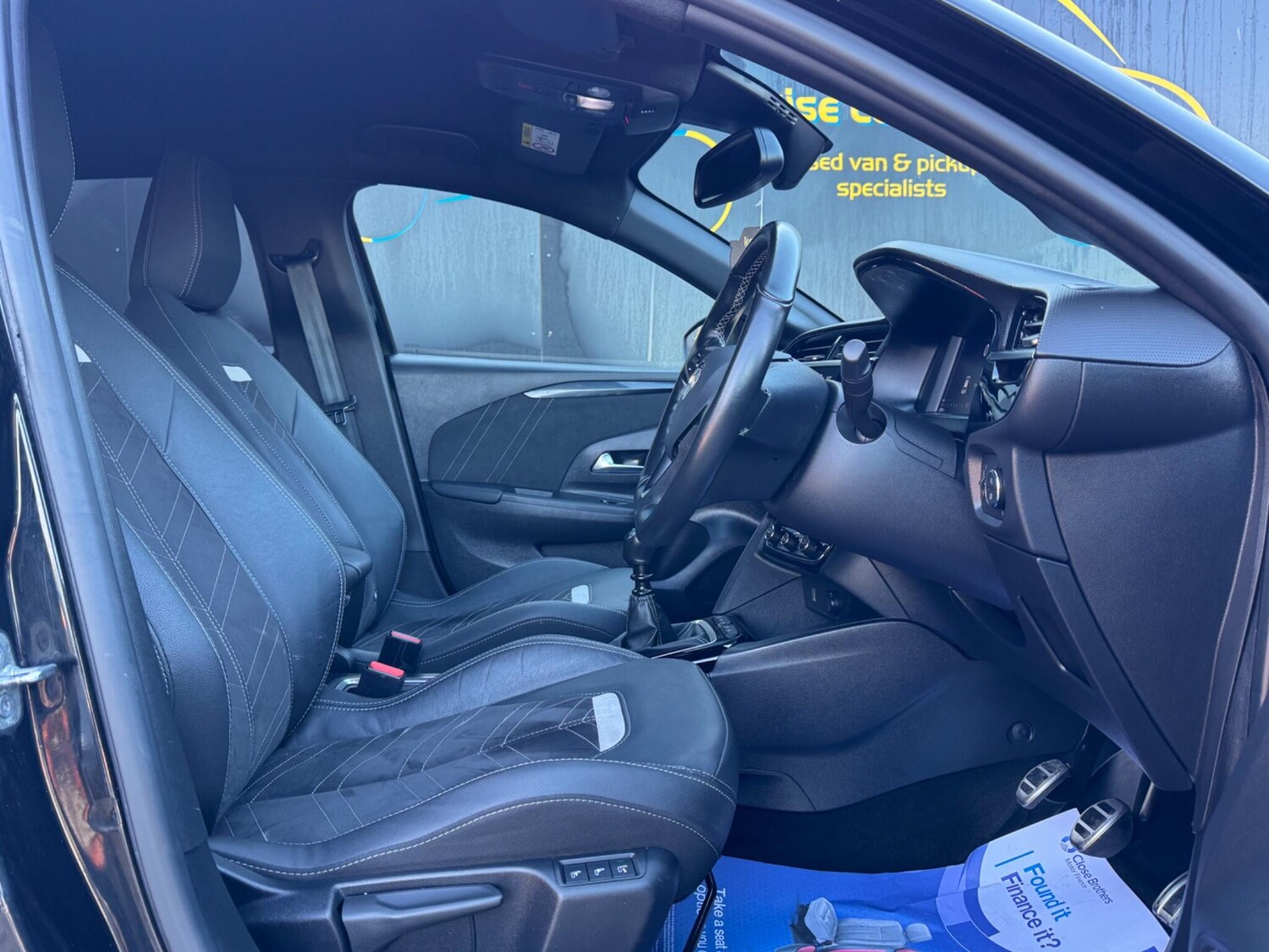 Used Vauxhall Corsa 2023 for sale - 76657547: Photo 13