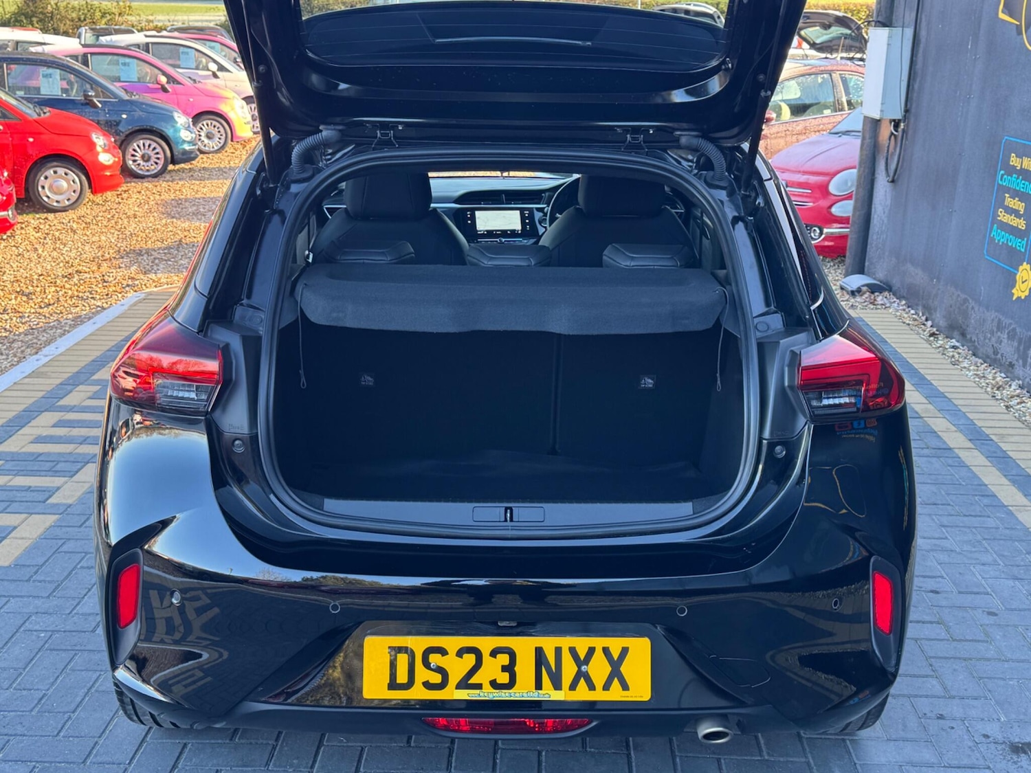 Used Vauxhall Corsa 2023 for sale - 76657547: Photo 25