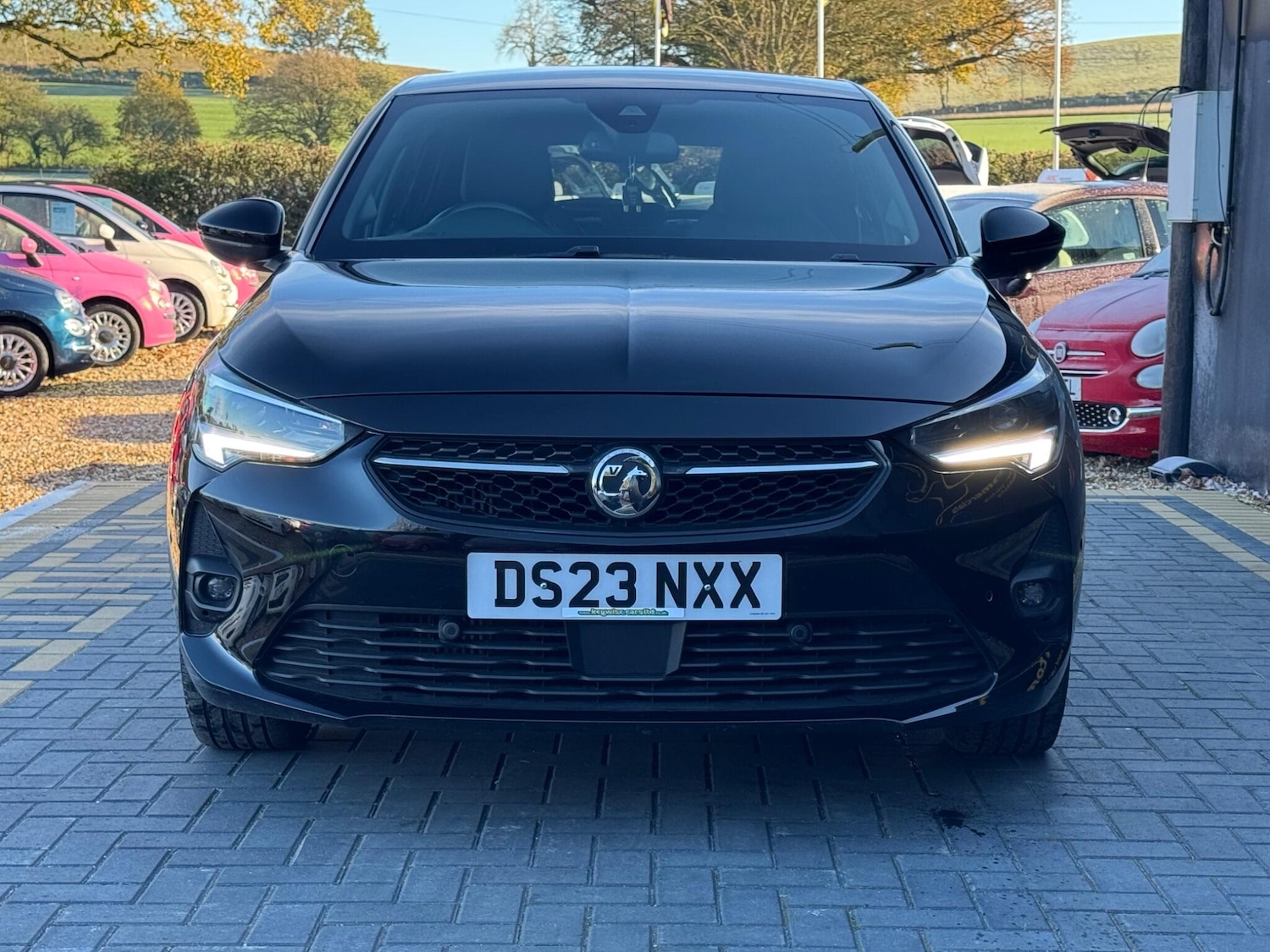 Used Vauxhall Corsa 2023 for sale - 76657547: Photo 8