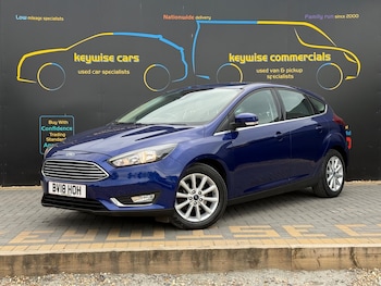 Used Ford Focus 2018 for sale - 78504983: Photo