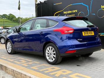 Used Ford Focus 2018 for sale - 78504983: Photo