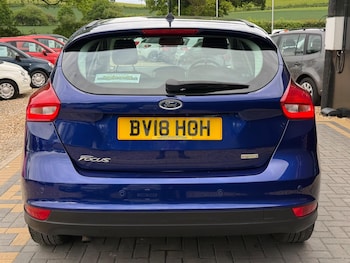 Used Ford Focus 2018 for sale - 78504983: Photo