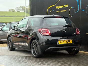 Used DS Automobiles DS 3 2017 for sale - 78261143: Photo