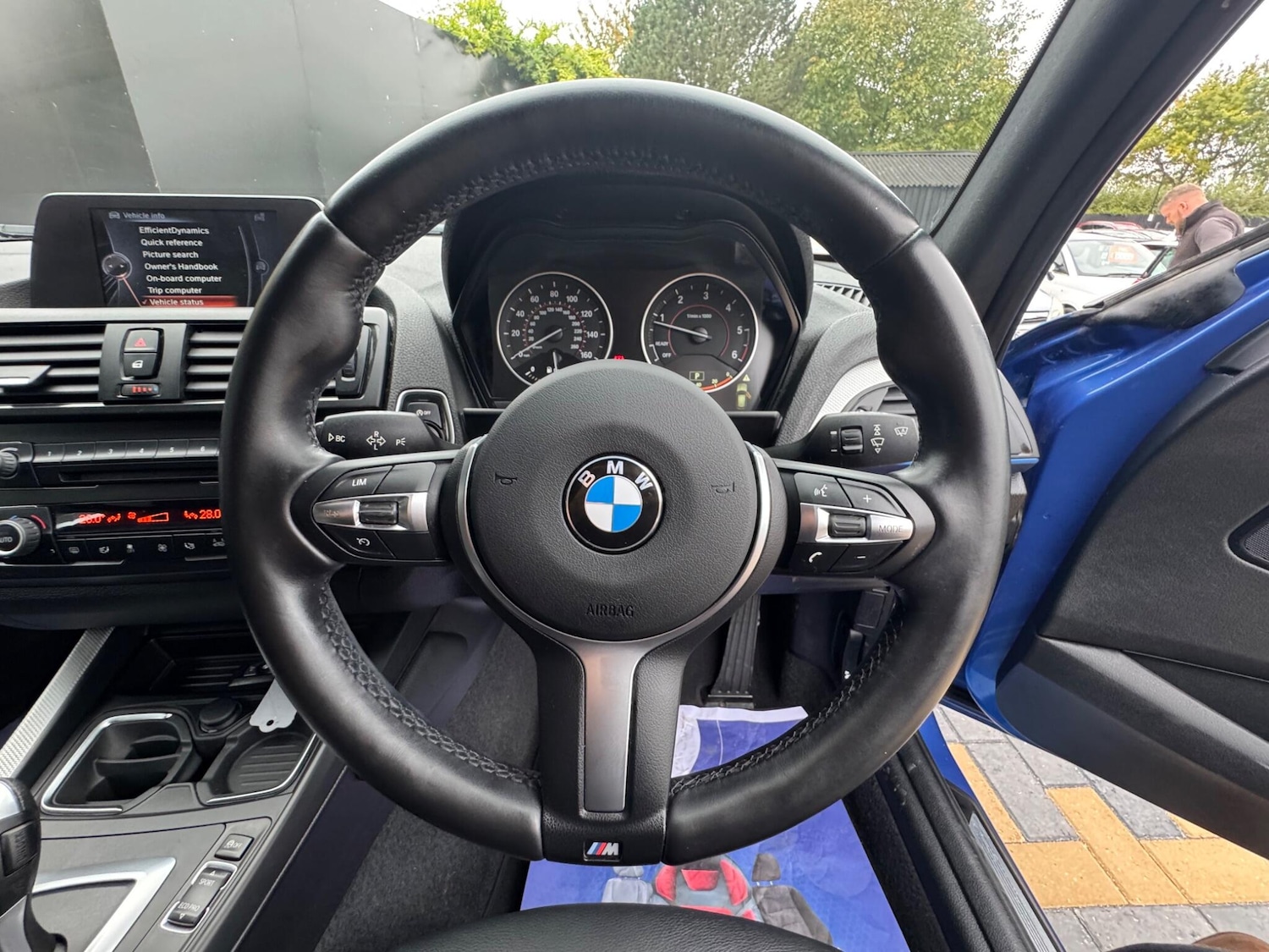 Used BMW 1 Series 2014 for sale - 76990429: Photo 24