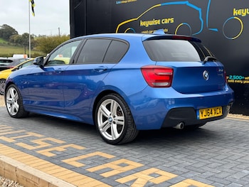 Used BMW 1 Series 2014 for sale - 76990429: Photo