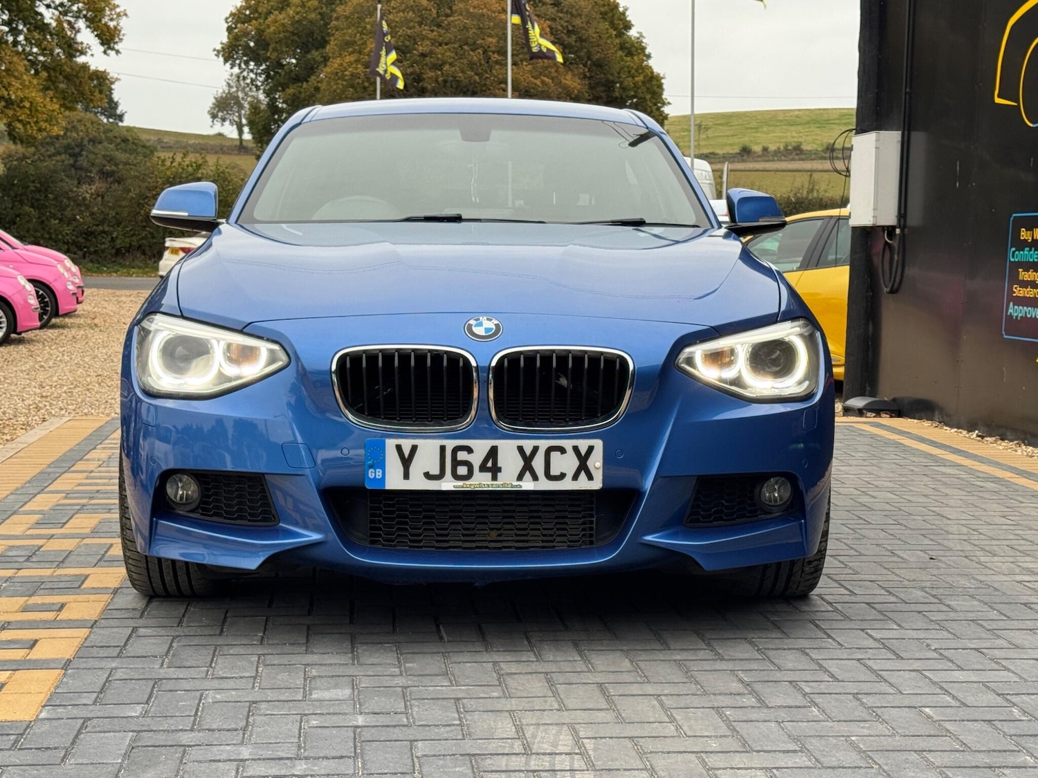 Used BMW 1 Series 2014 for sale - 76990429: Photo 8