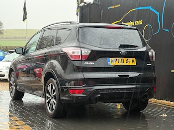 Used Ford Kuga 2018 for sale - 76772053: Photo