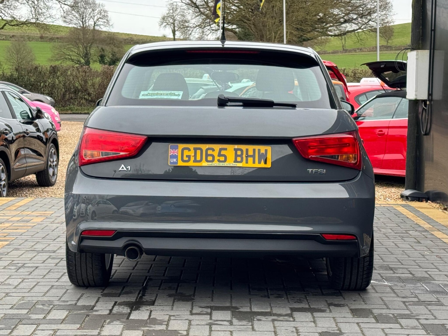 Used Audi A1 2015 for sale - 77586460: Photo 5