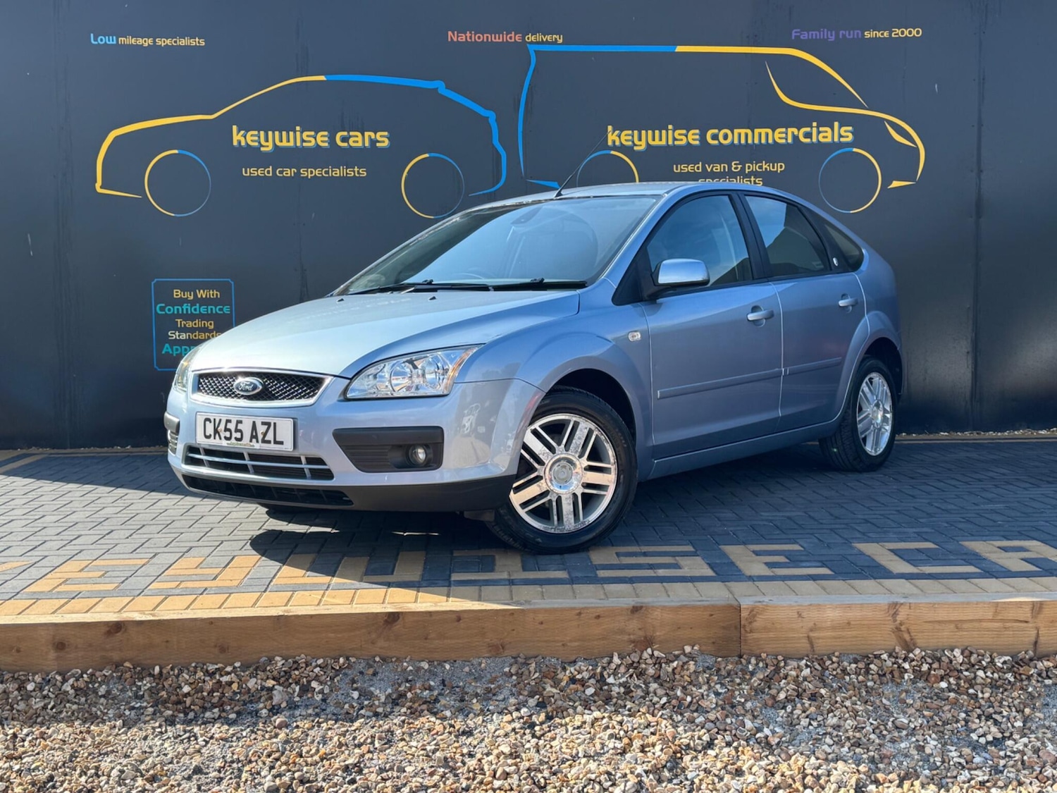 Used Ford Focus 2005 for sale - 75867145: Photo 1