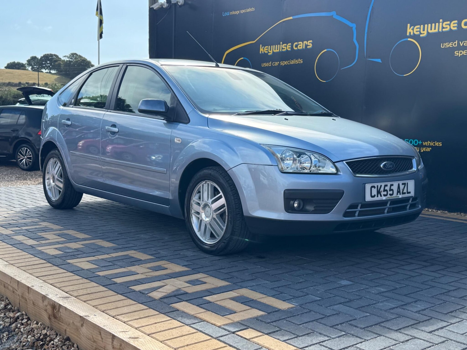 Used Ford Focus 2005 for sale - 75867145: Photo 10