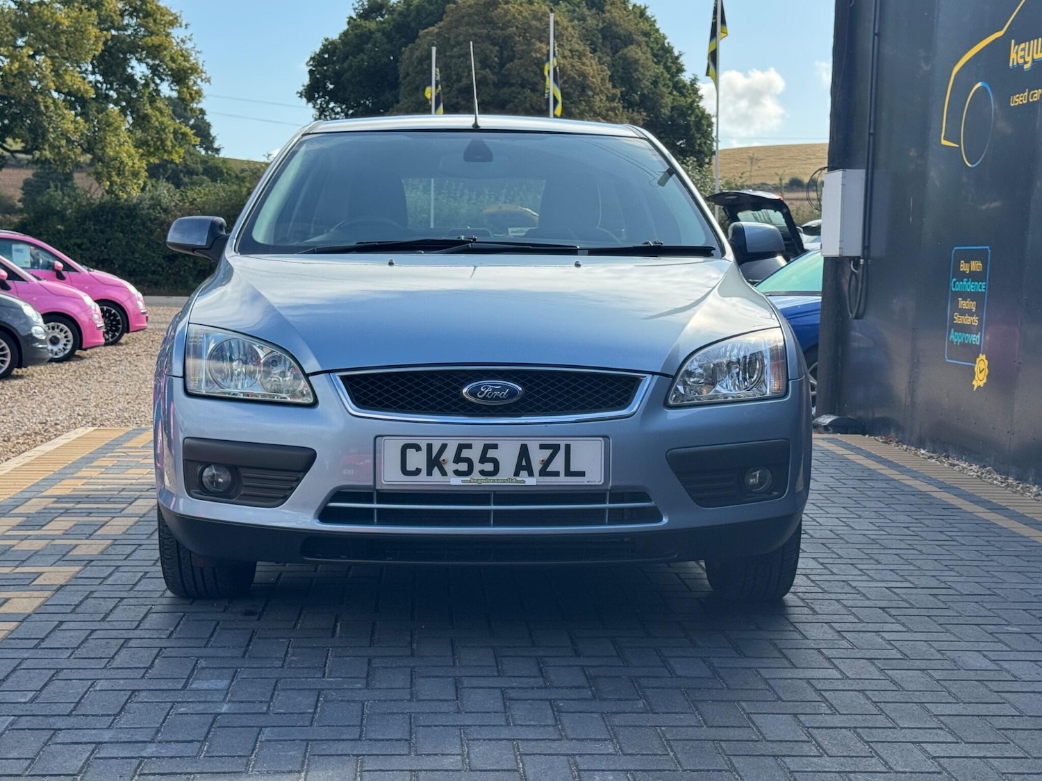 Used Ford Focus 2005 for sale - 75867145: Photo 11