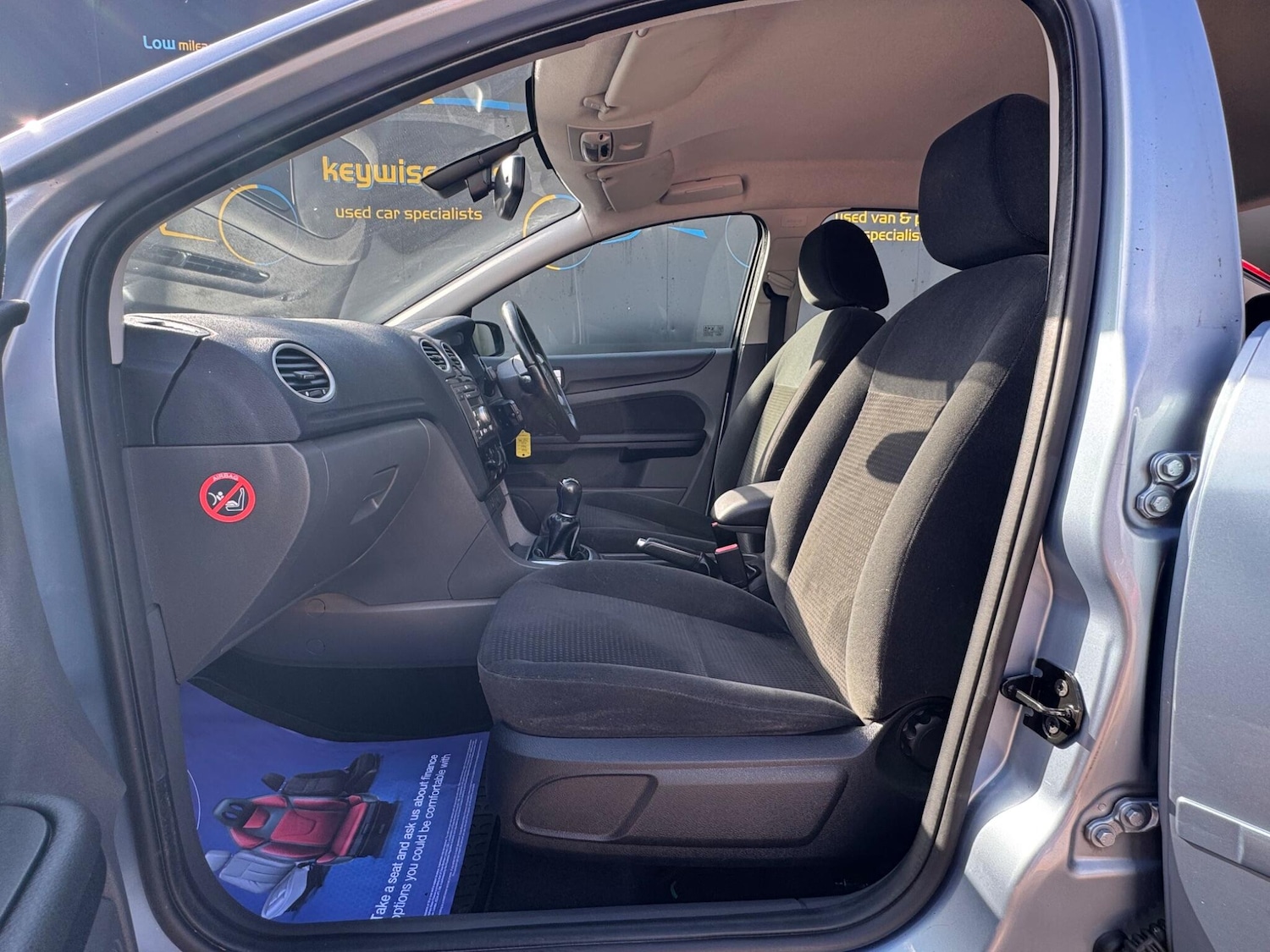 Used Ford Focus 2005 for sale - 75867145: Photo 14