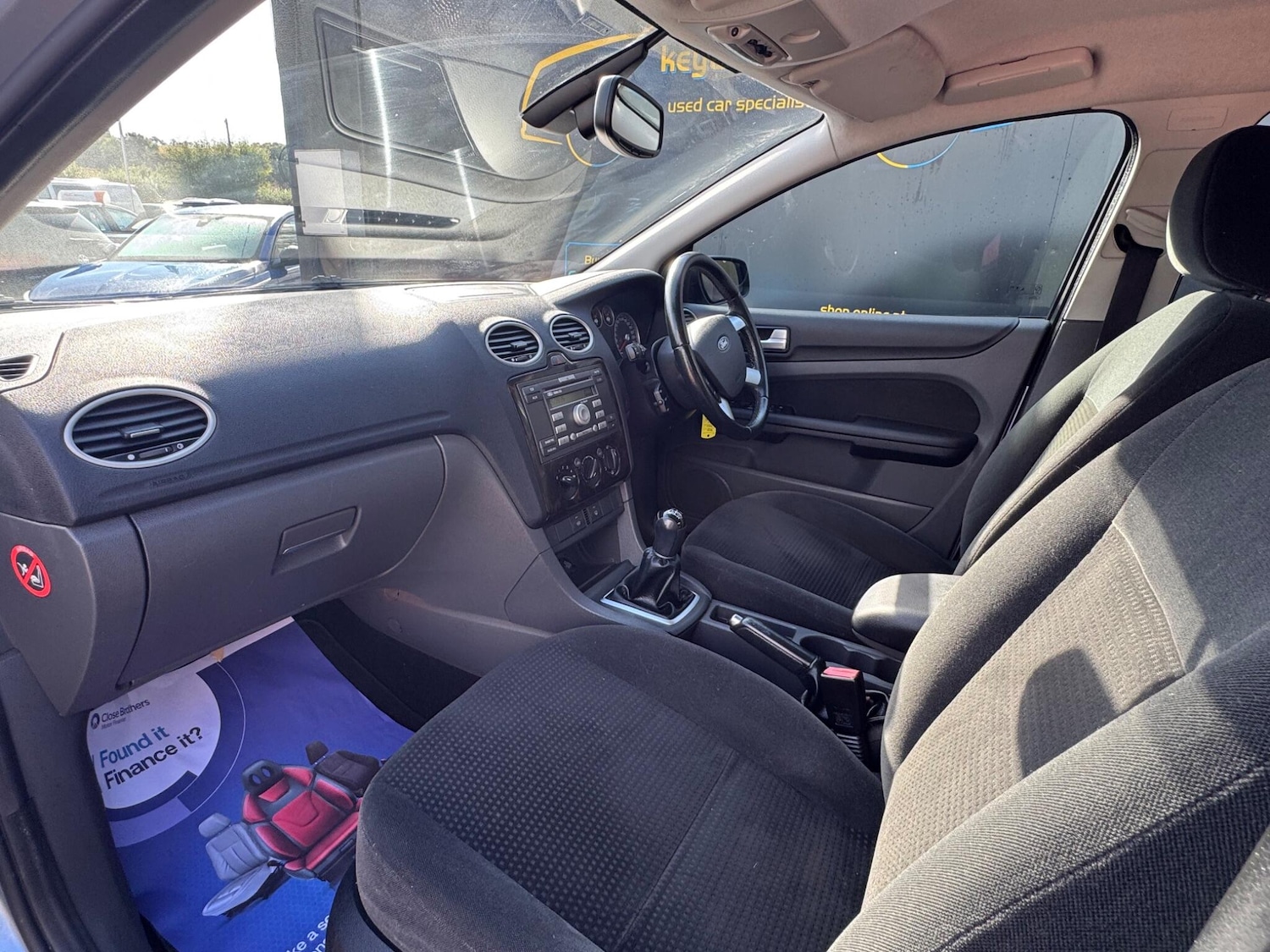 Used Ford Focus 2005 for sale - 75867145: Photo 16