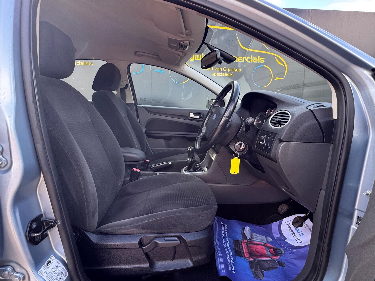 Used Ford Focus 2005 for sale - 75867145: Photo 19