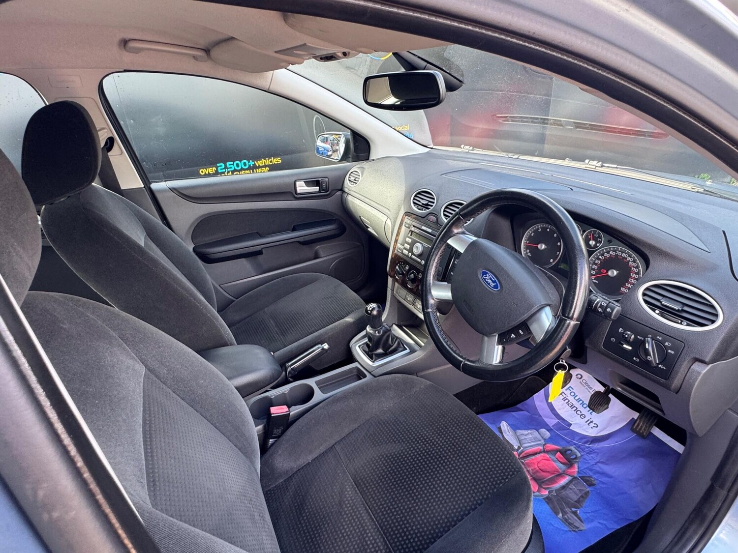 Used Ford Focus 2005 for sale - 75867145: Photo 20