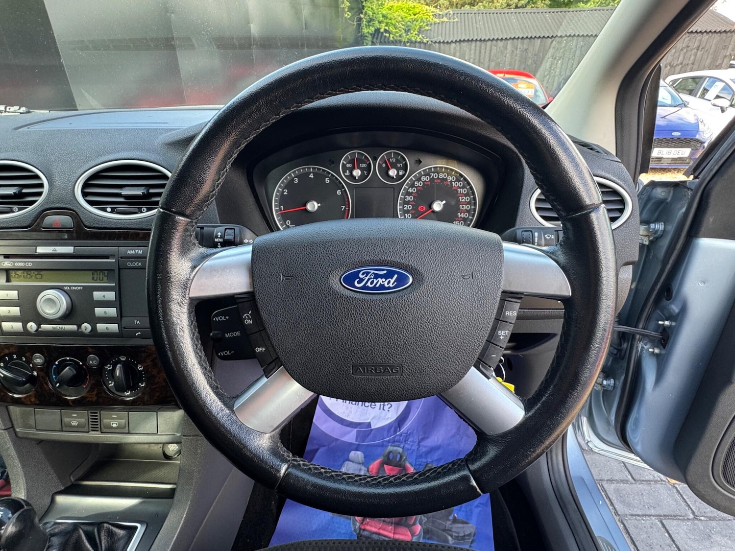 Used Ford Focus 2005 for sale - 75867145: Photo 22
