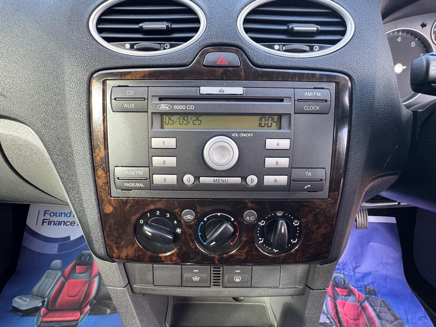 Used Ford Focus 2005 for sale - 75867145: Photo 28