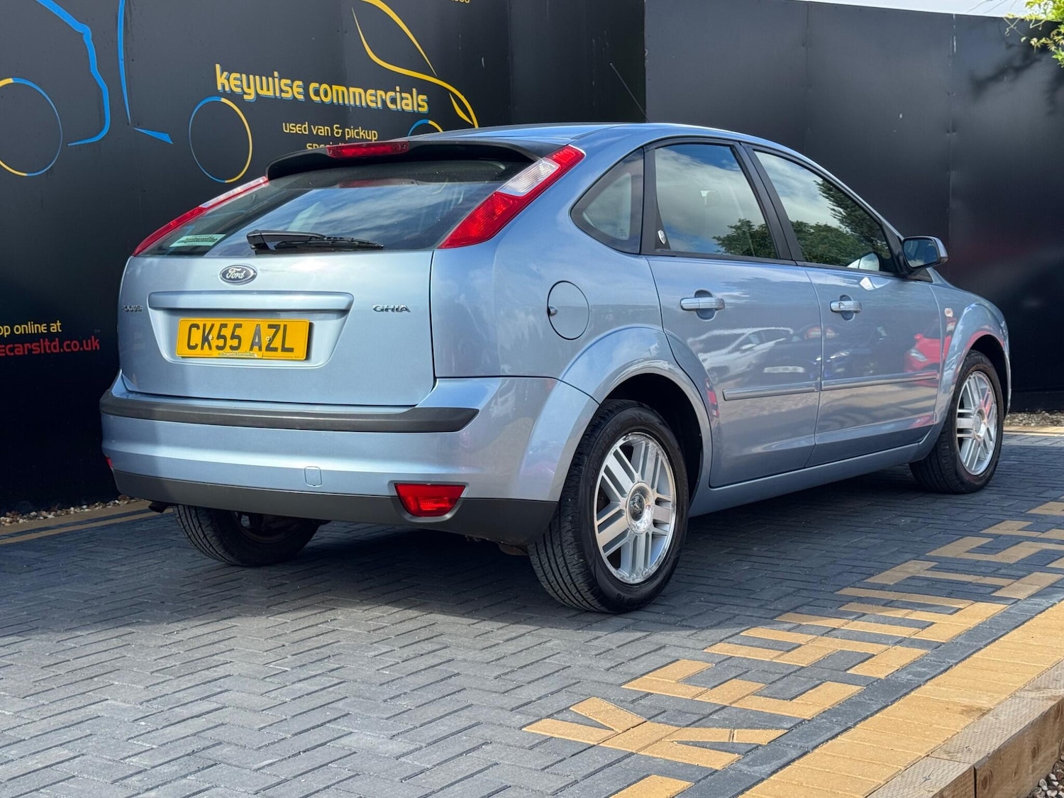 Used Ford Focus 2005 for sale - 75867145: Photo 8