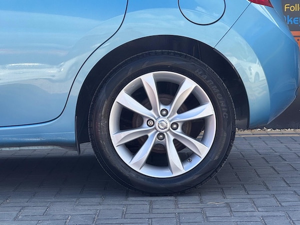 Used Nissan Note 2015 for sale - 76072738: Photo 12