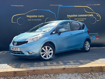 Nissan - Note