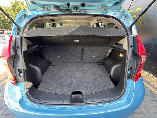 Used Nissan Note 2015 for sale - 76072738: Photo 21