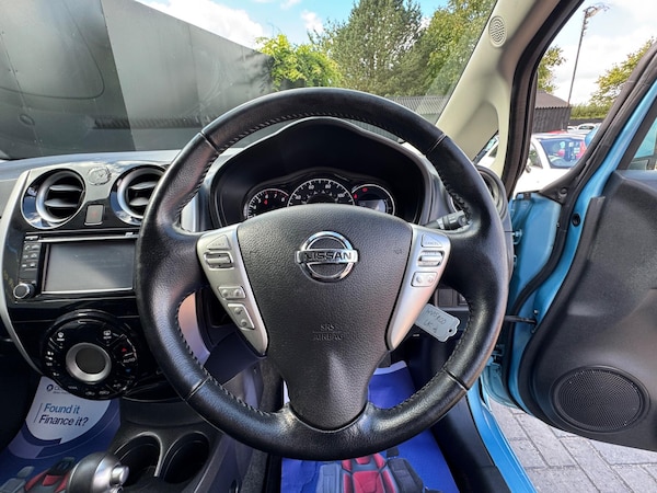 Used Nissan Note 2015 for sale - 76072738: Photo 22