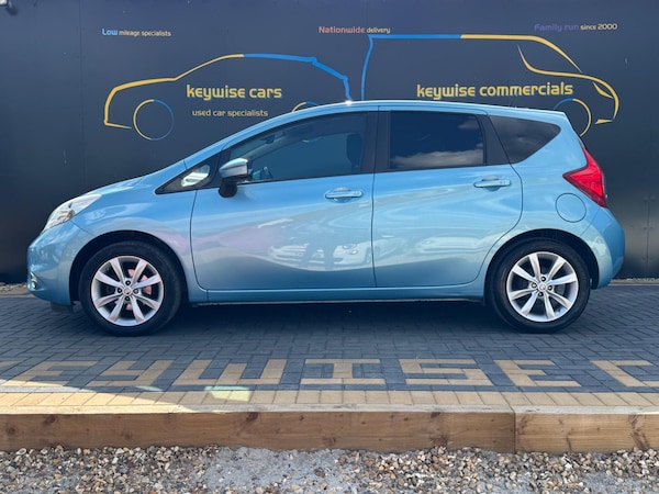 Used Nissan Note 2015 for sale - 76072738: Photo 2