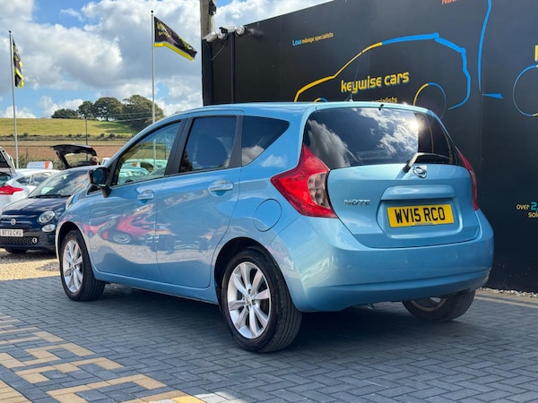 Used Nissan Note 2015 for sale - 76072738: Photo 3